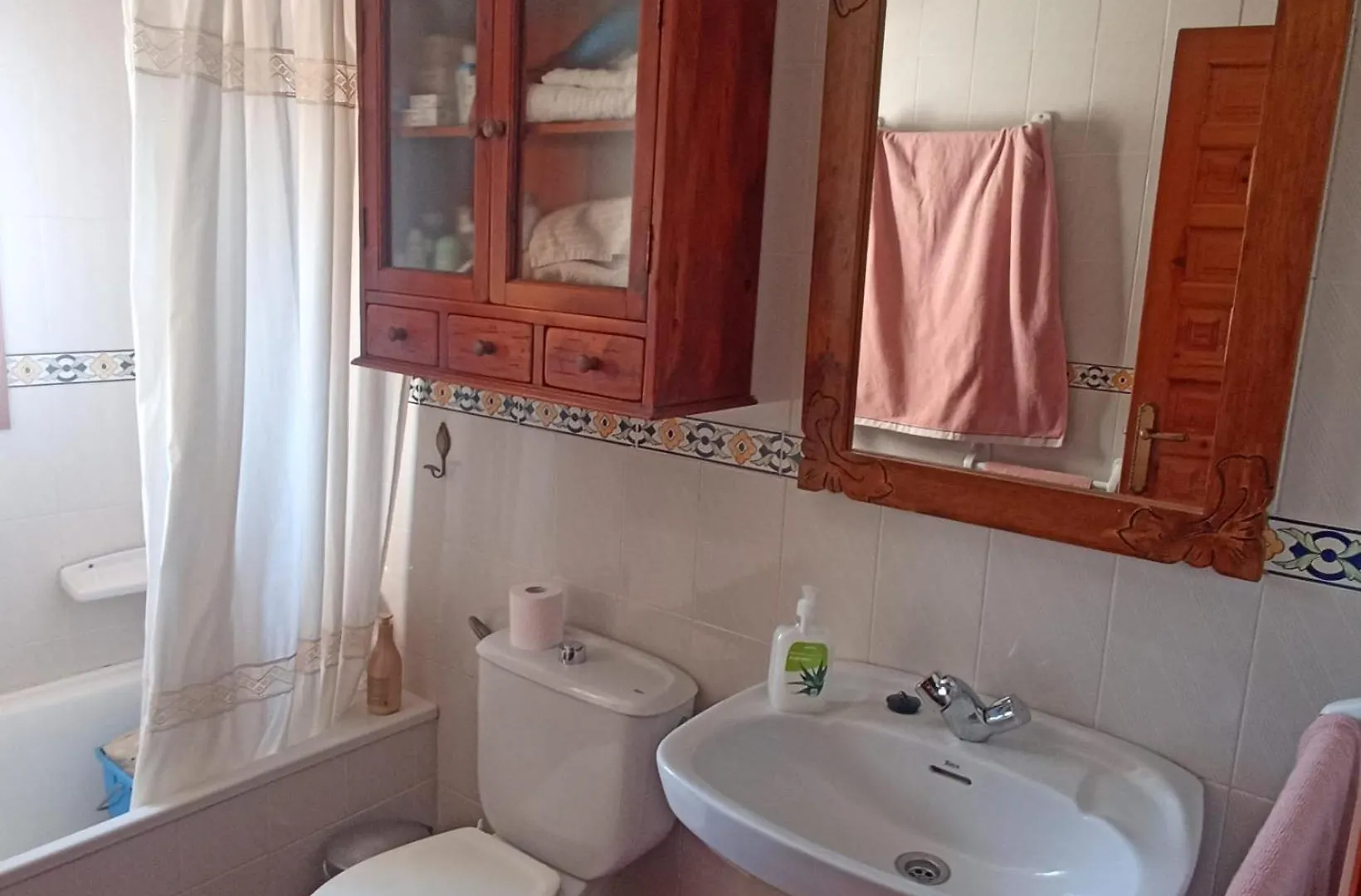 Appartamento La Casita Del Castano En Bubión