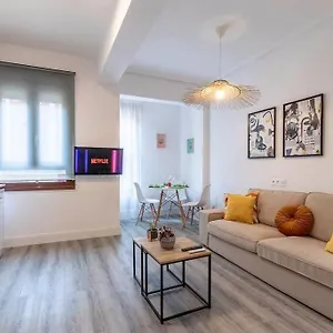  Apartamento Piso En El Corazon De España