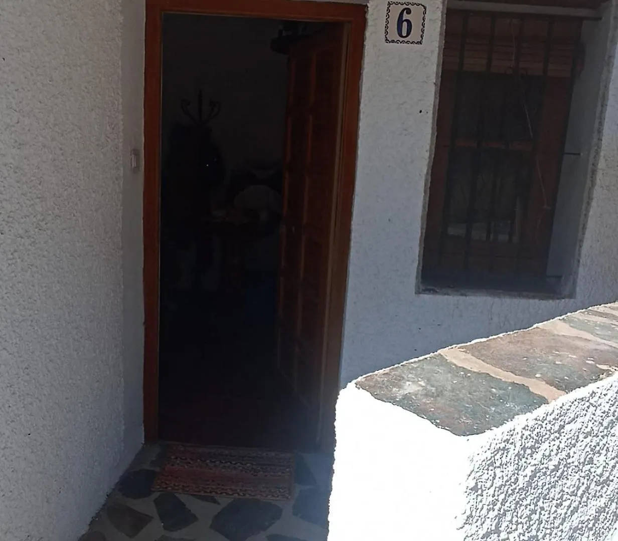 La Casita Del Castano En Bubion Apartment
