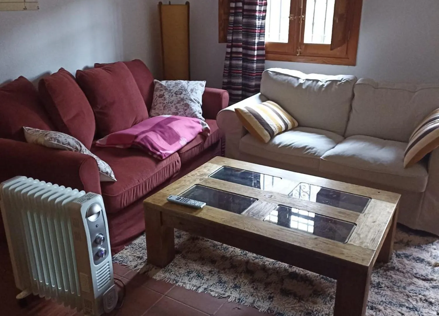 La Casita Del Castano En Bubion Apartment