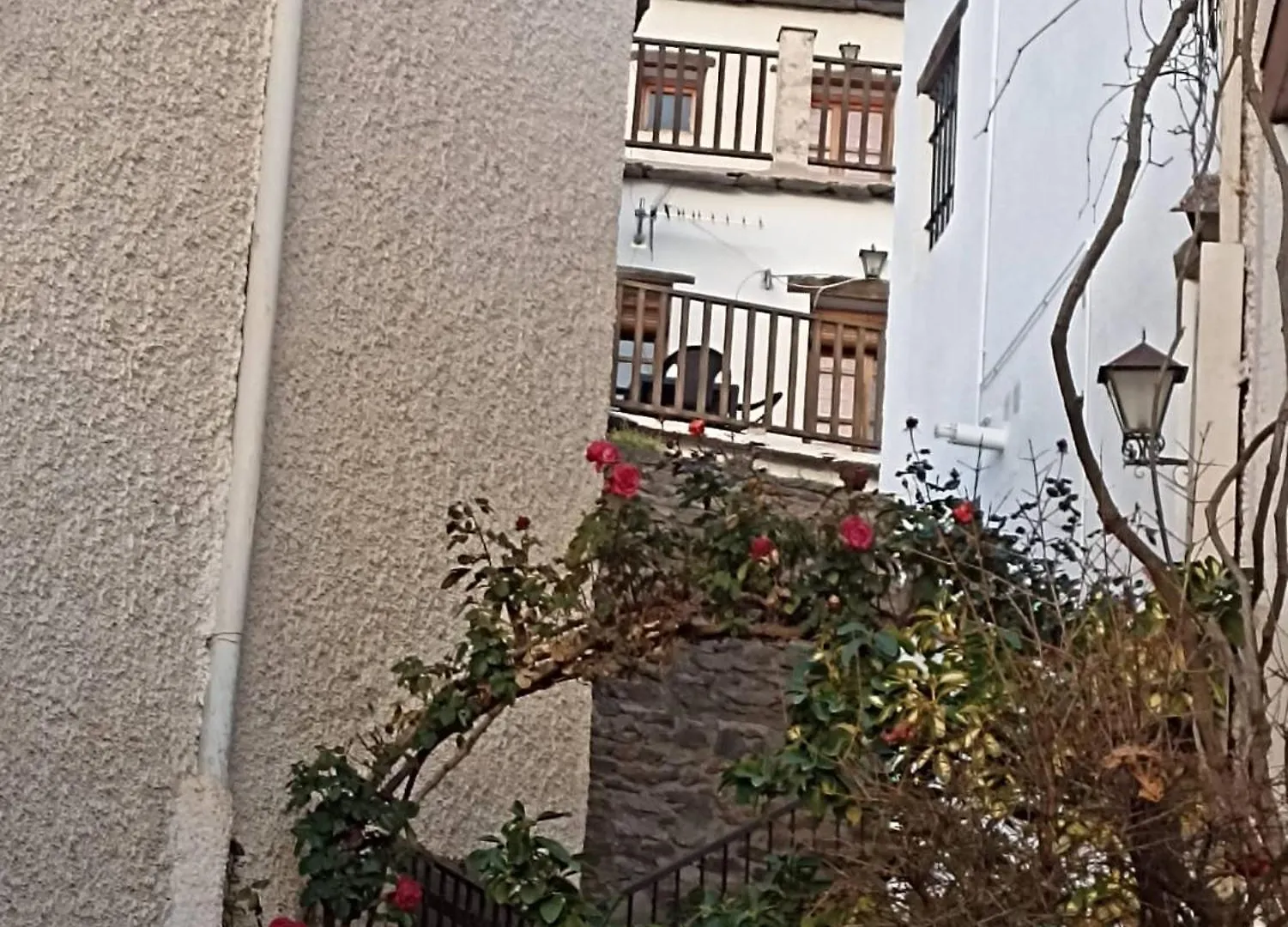La Casita Del Castano En Bubion Apartment 0*,